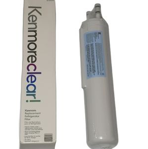 Kenmore 9999 Replacement Refrigerator Water Filter Keeps Water Clean 469999.
